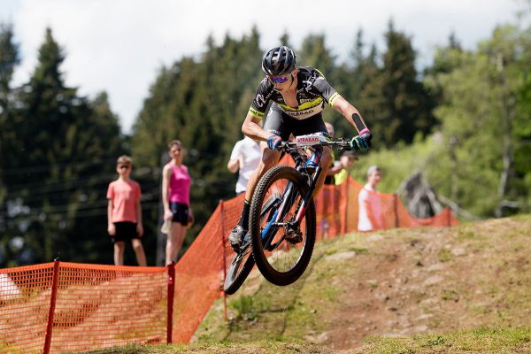 Junior Lukáš Elčkner