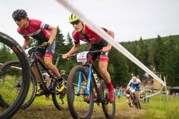 Český Pohár XCO #5 Bedřichov