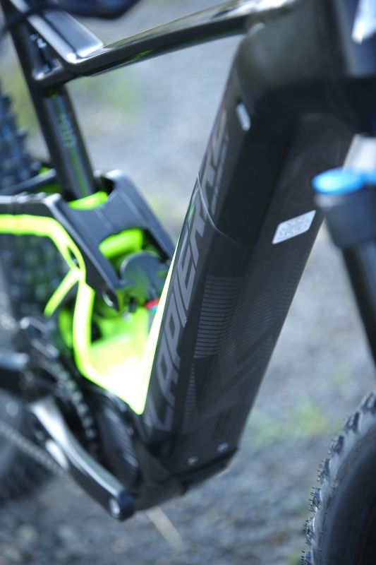 Fotogalerie: Lapierre Overvolt AM 629i Shimano