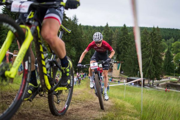 Český Pohár XCO #5 Bedřichov