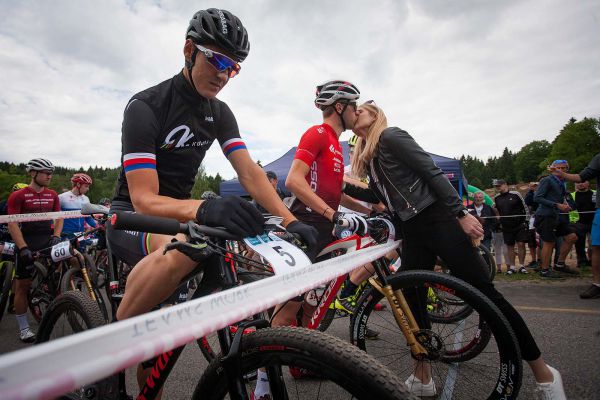 Český Pohár XCO #5 Bedřichov