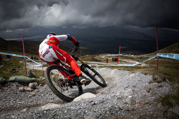 Aaron Gwin