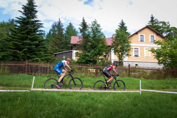 Český Pohár XCO #5 Bedřichov