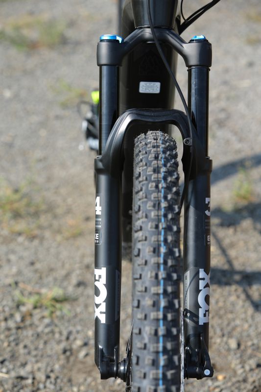 Fotogalerie: Lapierre Overvolt AM 629i Shimano