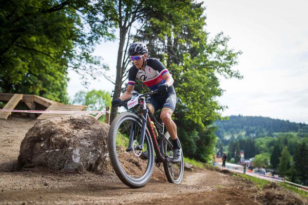 Český Pohár XCO #5 Bedřichov