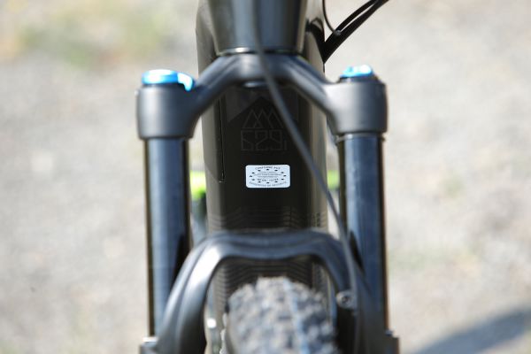 Fotogalerie: Lapierre Overvolt AM 629i Shimano