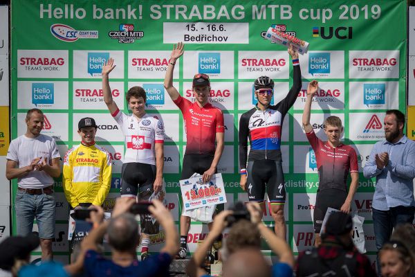 Český Pohár XCO #5 Bedřichov