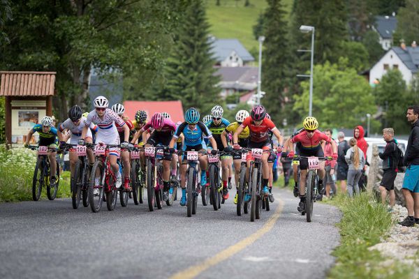 Český Pohár XCO #5 Bedřichov