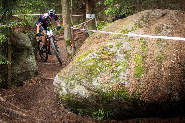 Český Pohár XCO #5 Bedřichov