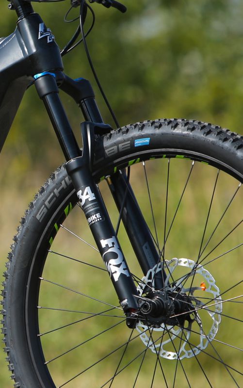 Fotogalerie: Lapierre Overvolt AM 629i Shimano