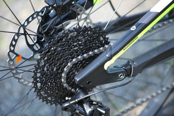 Fotogalerie: Lapierre Overvolt AM 629i Shimano