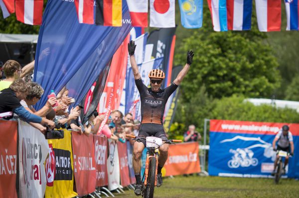 Malevil Cup by Author 2019