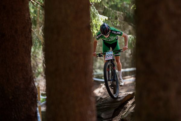 Přijeli i irští junioři