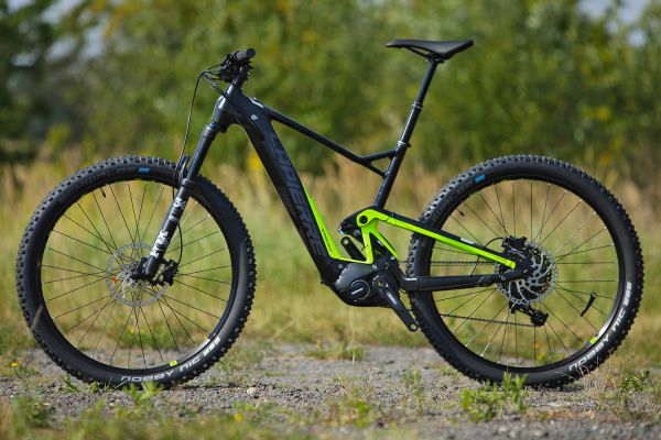 Fotogalerie: Lapierre Overvolt AM 629i Shimano