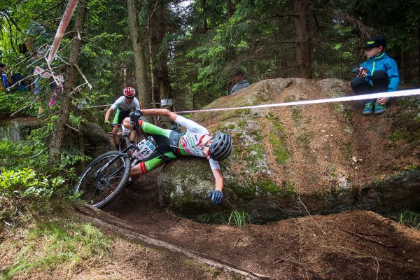 Český Pohár XCO #5 Bedřichov