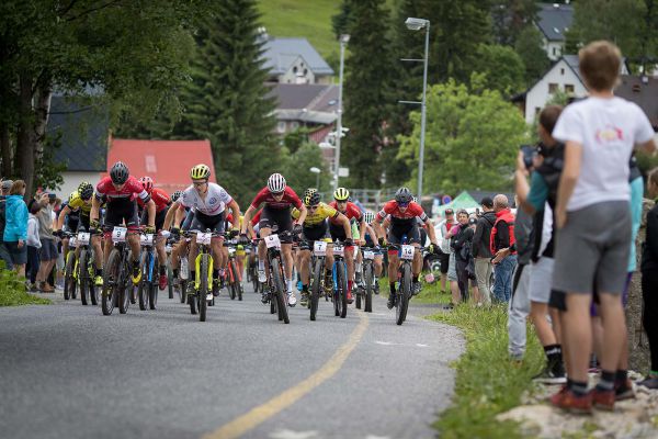 Český Pohár XCO #5 Bedřichov