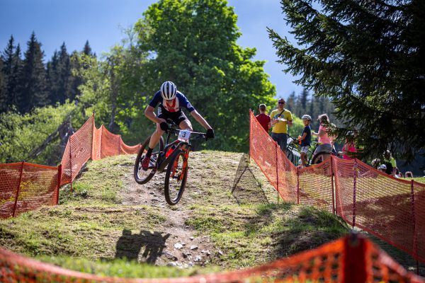 Američan Lukas Wrouwenvelder