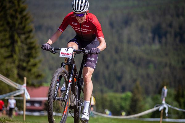 Jan Vastl na novém Supu