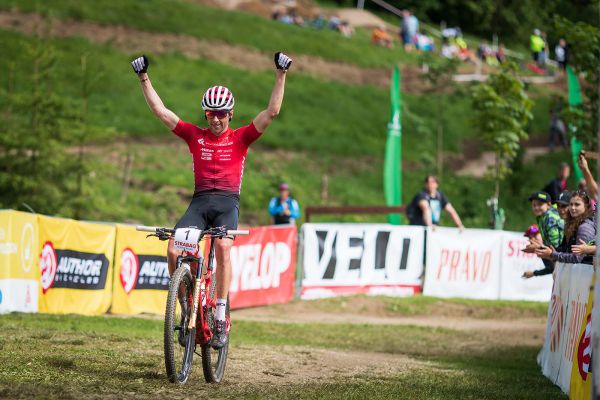 Český Pohár XCO #5 Bedřichov