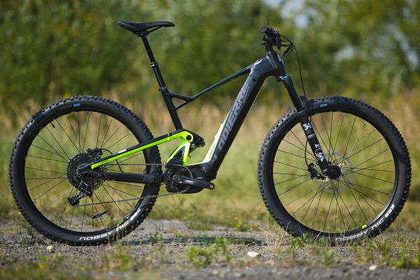 Fotogalerie: Lapierre Overvolt AM 629i Shimano