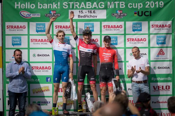 Český Pohár XCO #5 Bedřichov