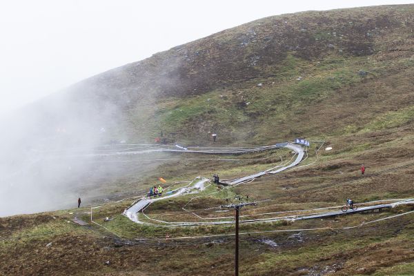 Světový pohár DHI #2 Fort William