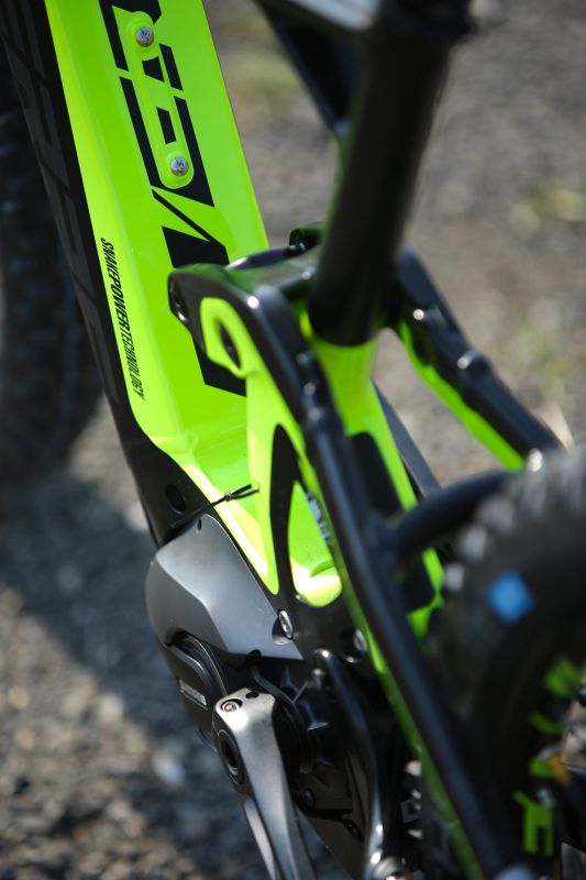 Fotogalerie: Lapierre Overvolt AM 629i Shimano