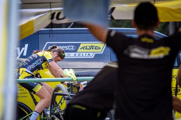 Český pohár XCO #4 2019 - Zadov