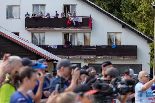 Ukrajinští fandové