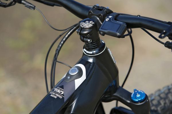 Fotogalerie: Lapierre Overvolt AM 629i Shimano