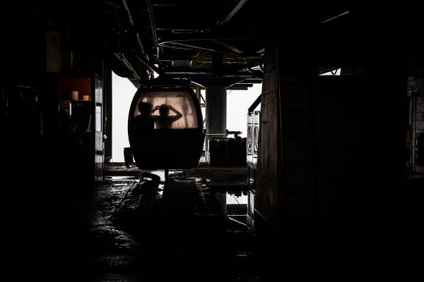 Světový pohár DHI #2 Fort William