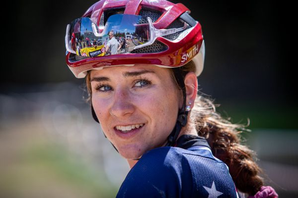 Američanka Gwendalyn Gibson