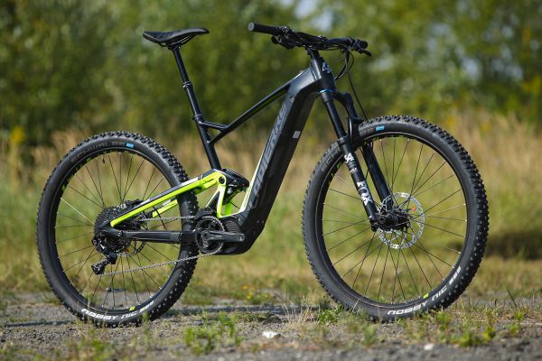 Fotogalerie: Lapierre Overvolt AM 629i Shimano