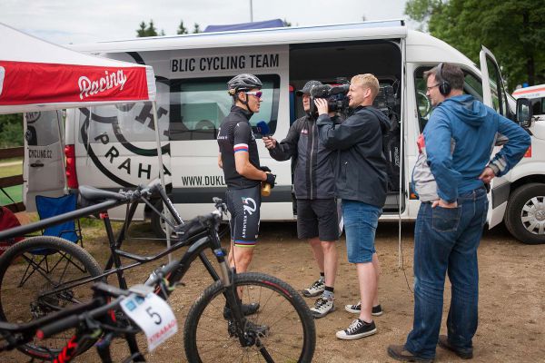 Český Pohár XCO #5 Bedřichov