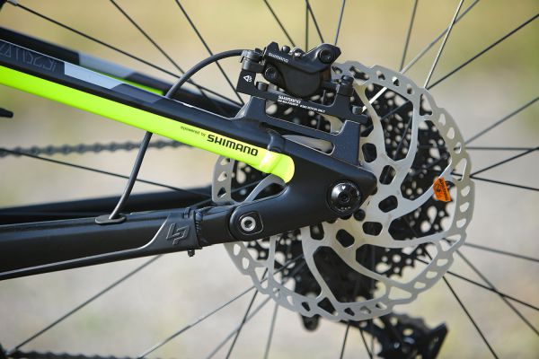 Fotogalerie: Lapierre Overvolt AM 629i Shimano