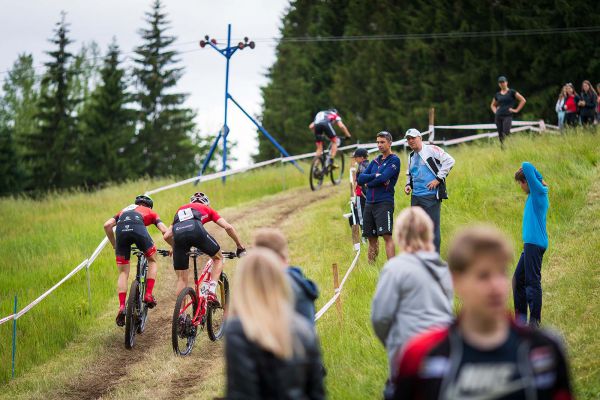 Český Pohár XCO #5 Bedřichov