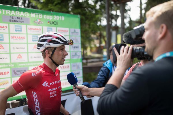 Český Pohár XCO #5 Bedřichov