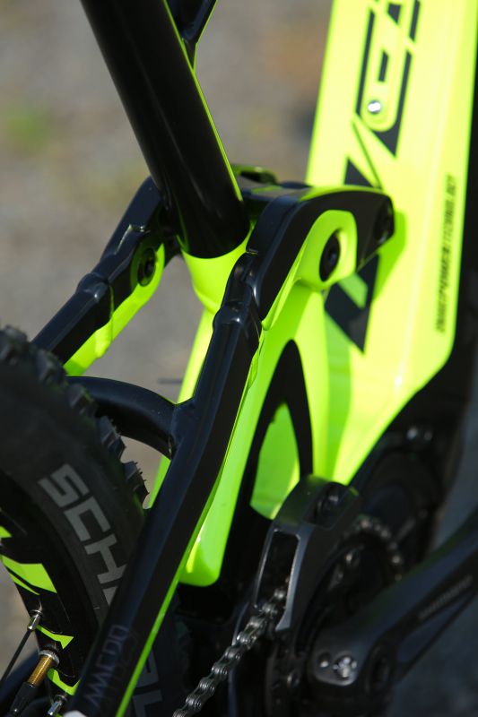 Fotogalerie: Lapierre Overvolt AM 629i Shimano