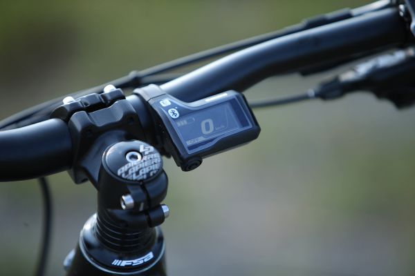 Fotogalerie: Lapierre Overvolt AM 629i Shimano