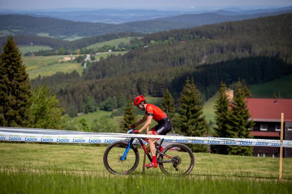 Na Zadově je zkrátka moc hezky