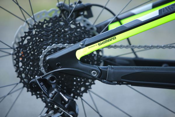 Fotogalerie: Lapierre Overvolt AM 629i Shimano
