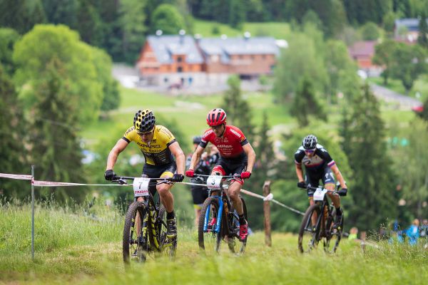 Český Pohár XCO #5 Bedřichov