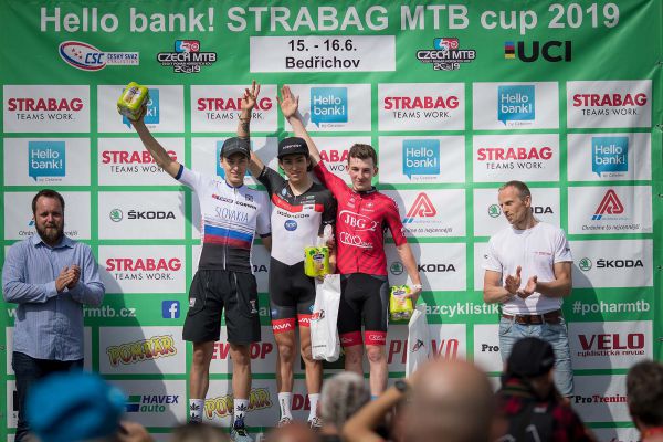 Český Pohár XCO #5 Bedřichov