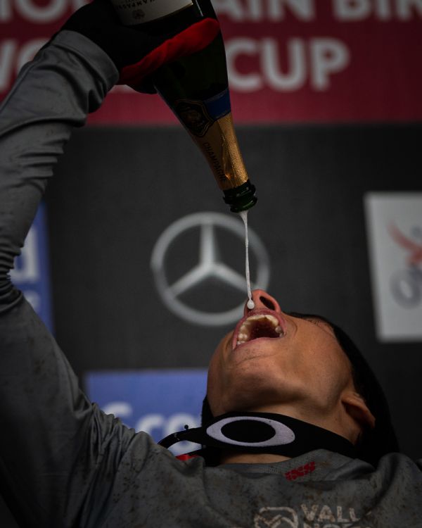 Světový pohár DHI #2 Fort William