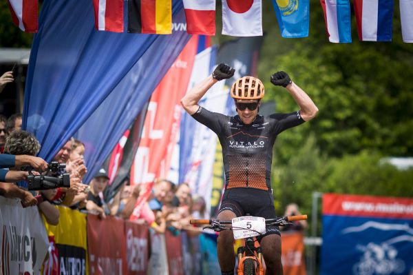 Malevil Cup by Author 2019