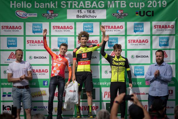 Český Pohár XCO #5 Bedřichov