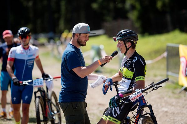 Vítězní interview