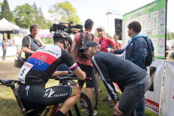 Český Pohár XCO #5 Bedřichov