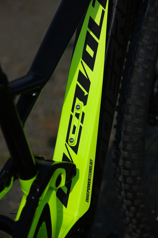 Fotogalerie: Lapierre Overvolt AM 629i Shimano