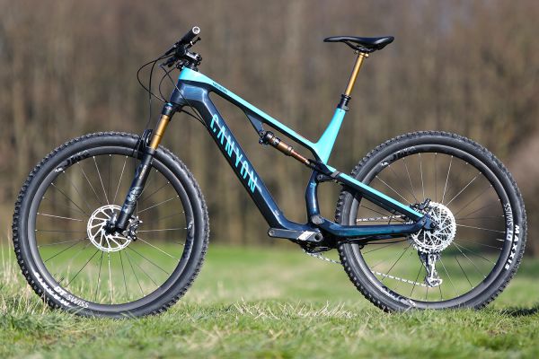 Canyon Neuron CF 9.0 LTD